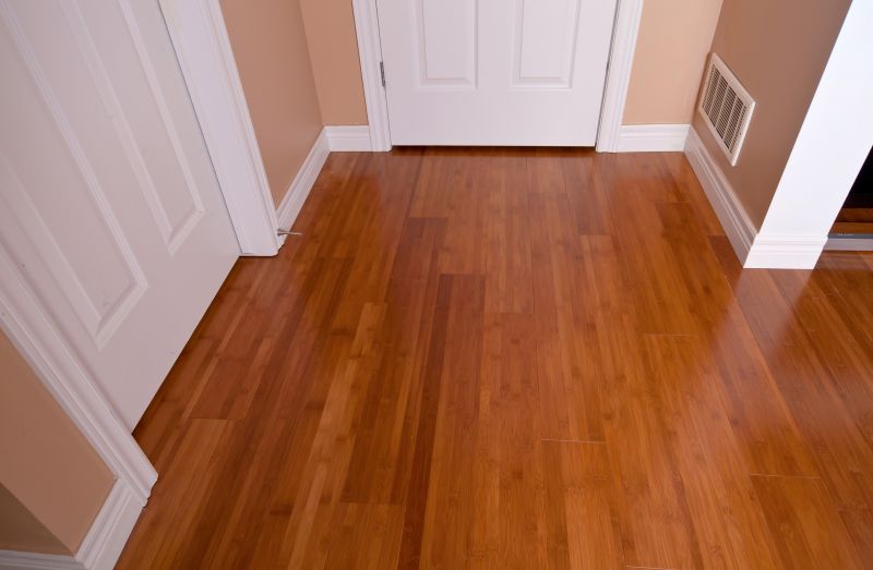 Bamboo Flooring Installation in Fairfax County, VA