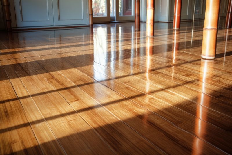 Bamboo Flooring Installation in Fairfax County, VA