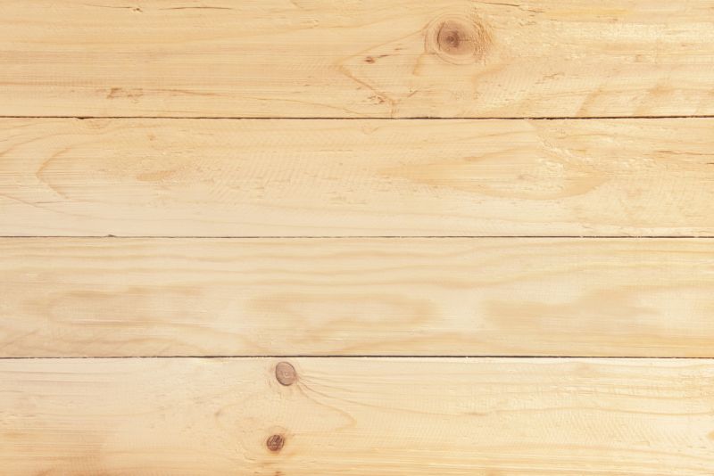 Birch Floor Installation in Fairfax County, VA