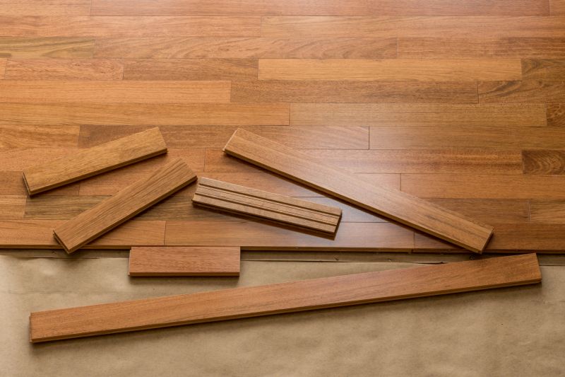 Cherry Floor Installation in Accokeek, MD