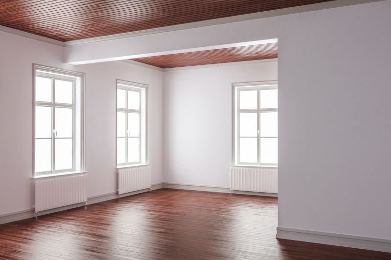 Cherry Floor Installation in Oakton, VA