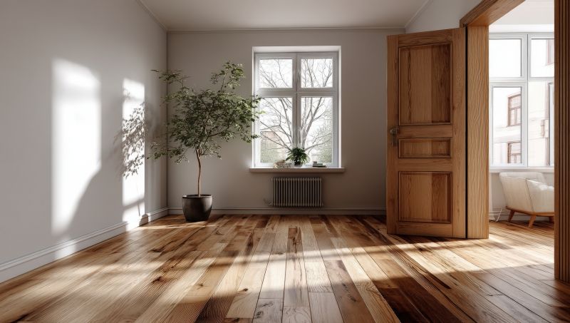 Hardwood Floor Installation in College Park, MD