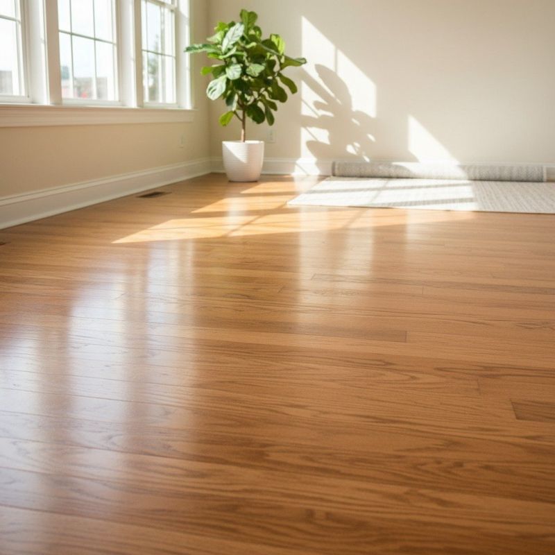 Hardwood Installation in Annandale, VA