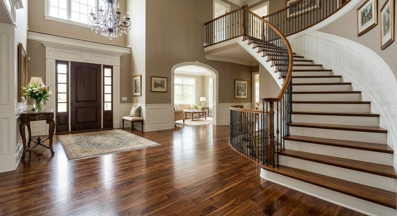 Hardwood Installation in Gaithersburg, MD