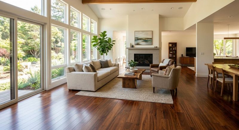 Hardwood Installation in Montgomery County, MD