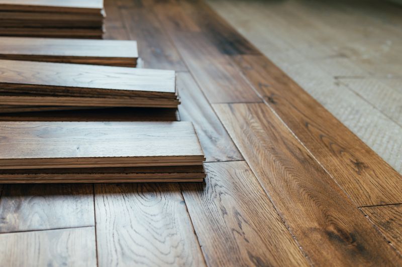 Hardwood Replacement in Bristow, VA