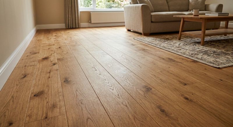 Hardwood Replacement in Centreville, VA