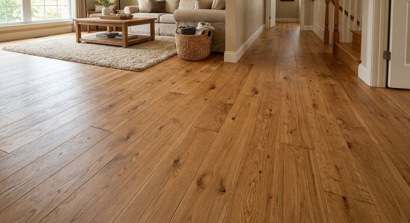 Hardwood Replacement in Olney, MD