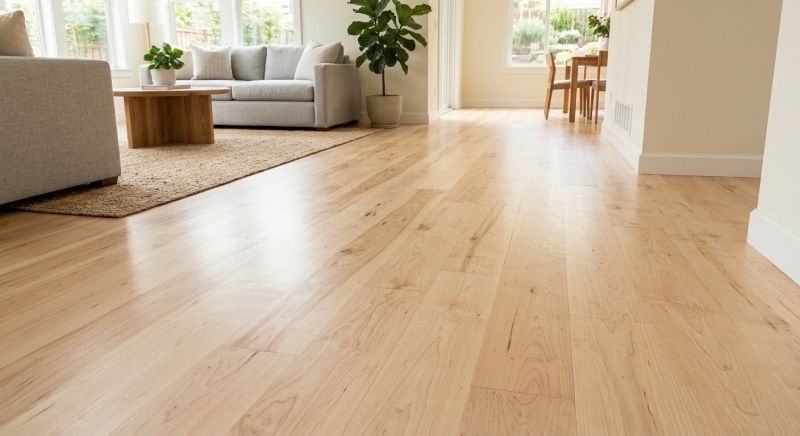 Maple Flooring Installation in Accokeek, MD