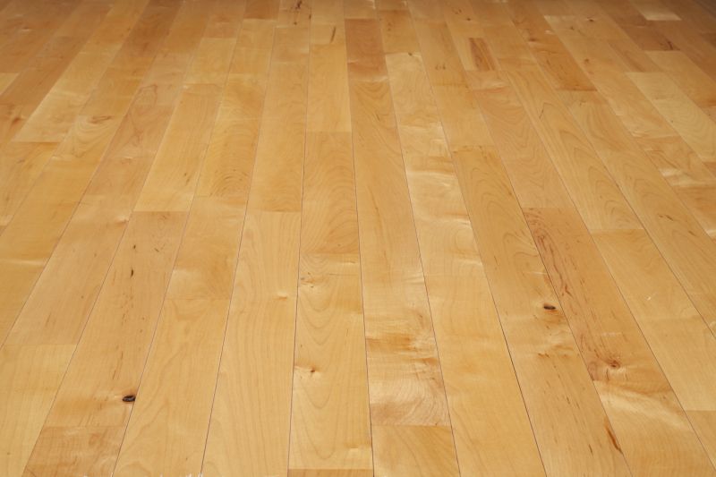 Maple Flooring Installation in Fairfax County, VA
