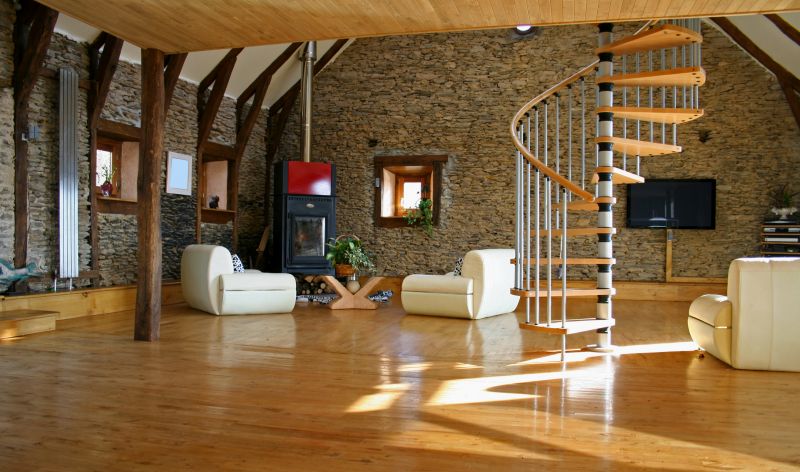 Oak Floor Installation in Gaithersburg, MD