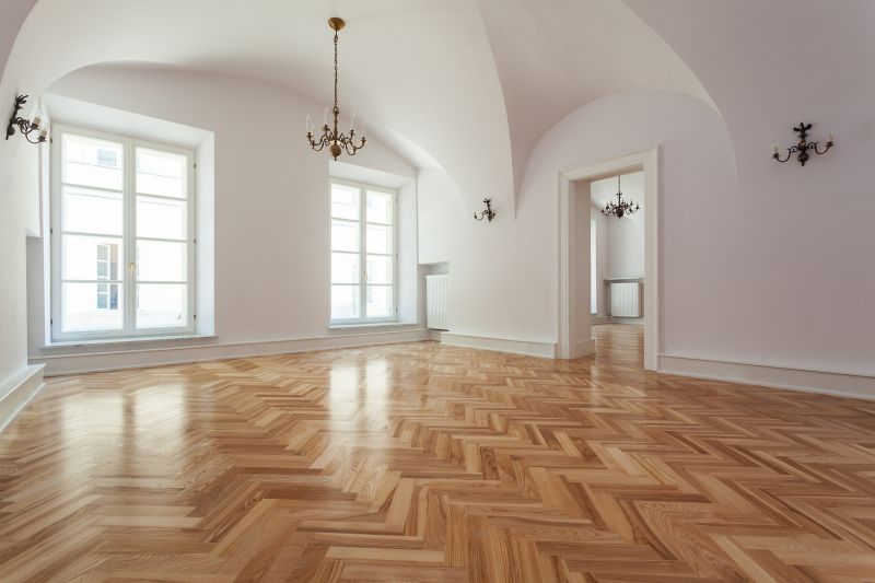 Parquet Flooring Installation in Fairfax County, VA