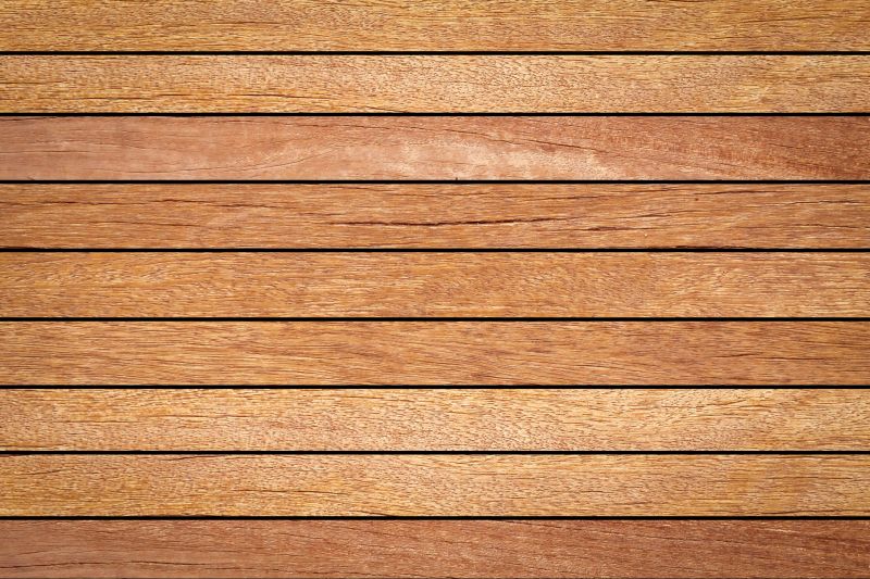 Teak Flooring Installation in Fairfax County, VA