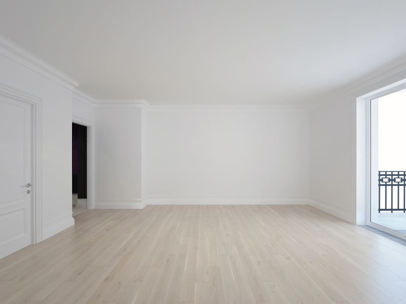 White Oak Floor Installation in Fairfax County, VA