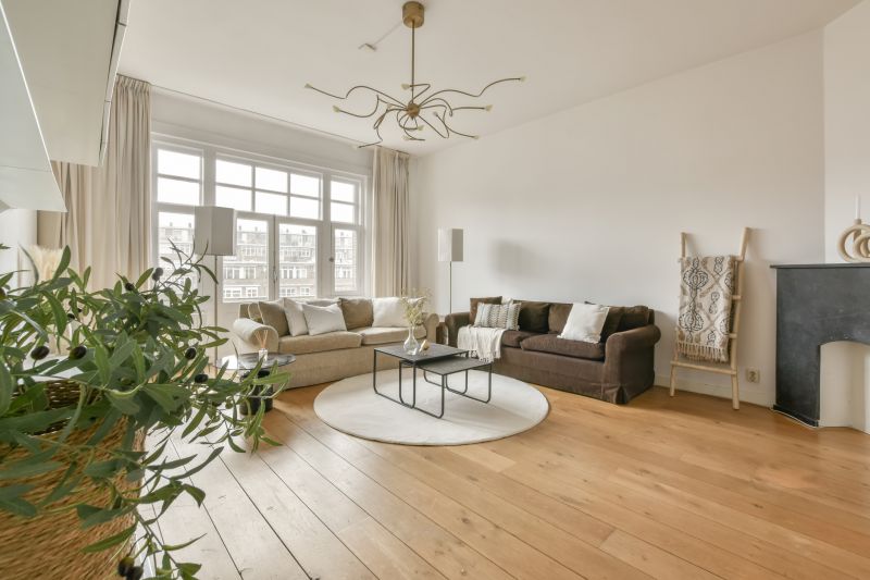 Wood Floor Replacement in Oakton, VA