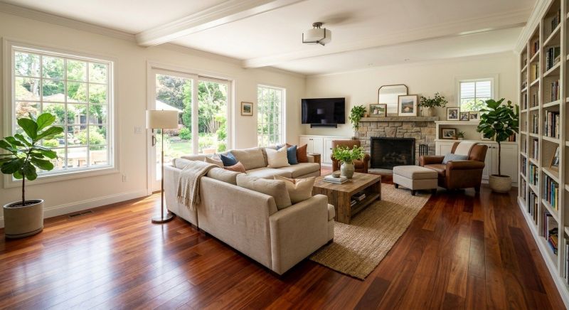 Wood Flooring Replacement in Accokeek, MD