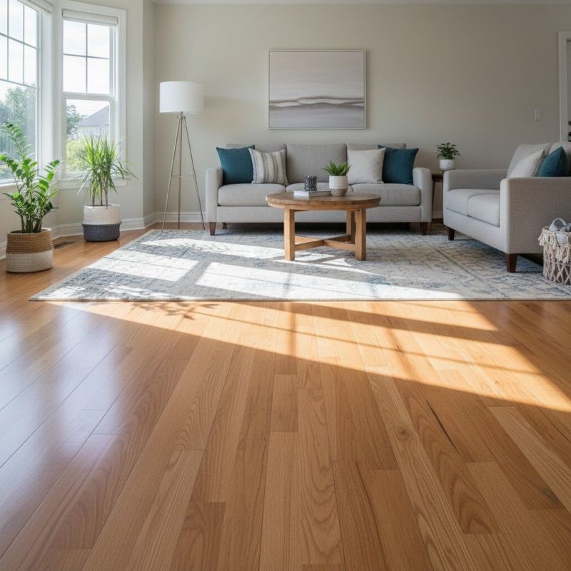 Wood Flooring Replacement in Alexandria, VA