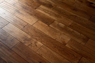 Wood Flooring Replacement in Arlington, VA