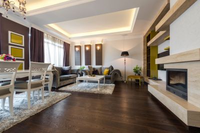 Wood Flooring Replacement in Chantilly, VA