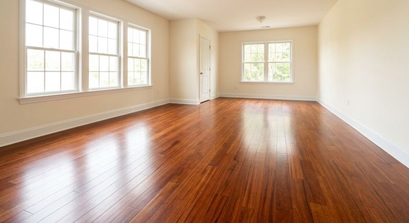 Wood Flooring Replacement in Vienna, VA